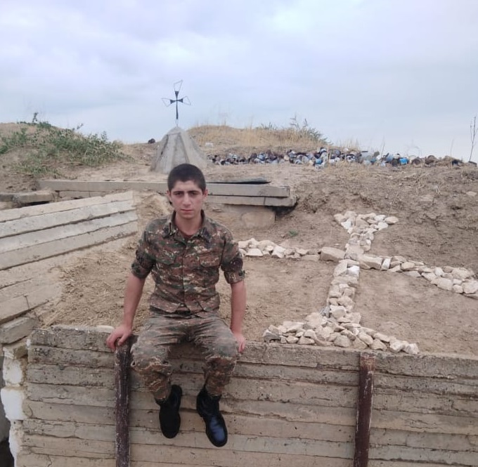 Աստված պահապան բոլոր դիրքապահներին