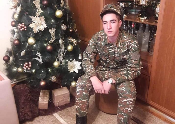 КВН-ի Սևանի թիմի ավագն էր