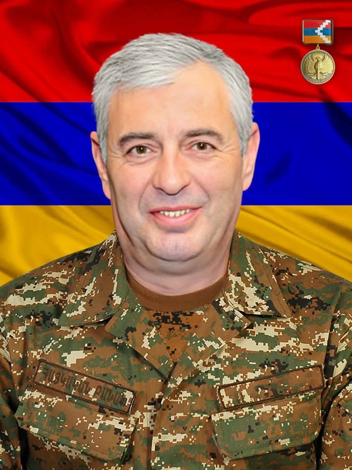 Հայրենիքը սիրող մարդը երբեք չի մեռնում