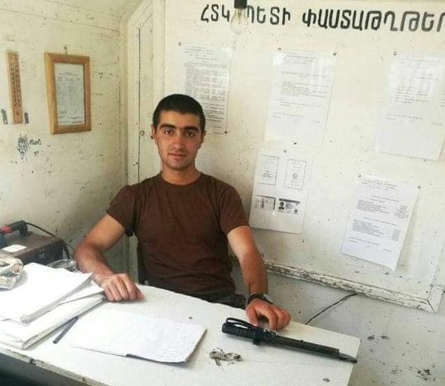 Բոլորն էին սիրում Արմենին