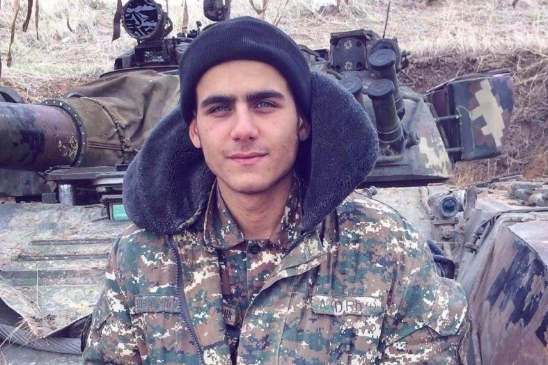 Աղոթքներում հիշեք բոլոր զինվորներին
