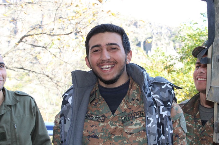 Պետք է առանց վախենալու ապրել․․․