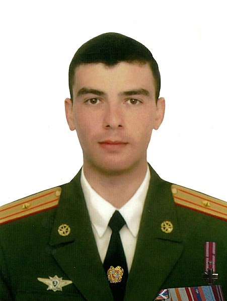 «Գեներալ եմ դառնալու»