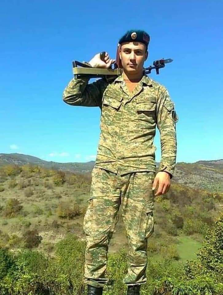 Գրիգորը պատվավոր զինվորների ցուցակում էր