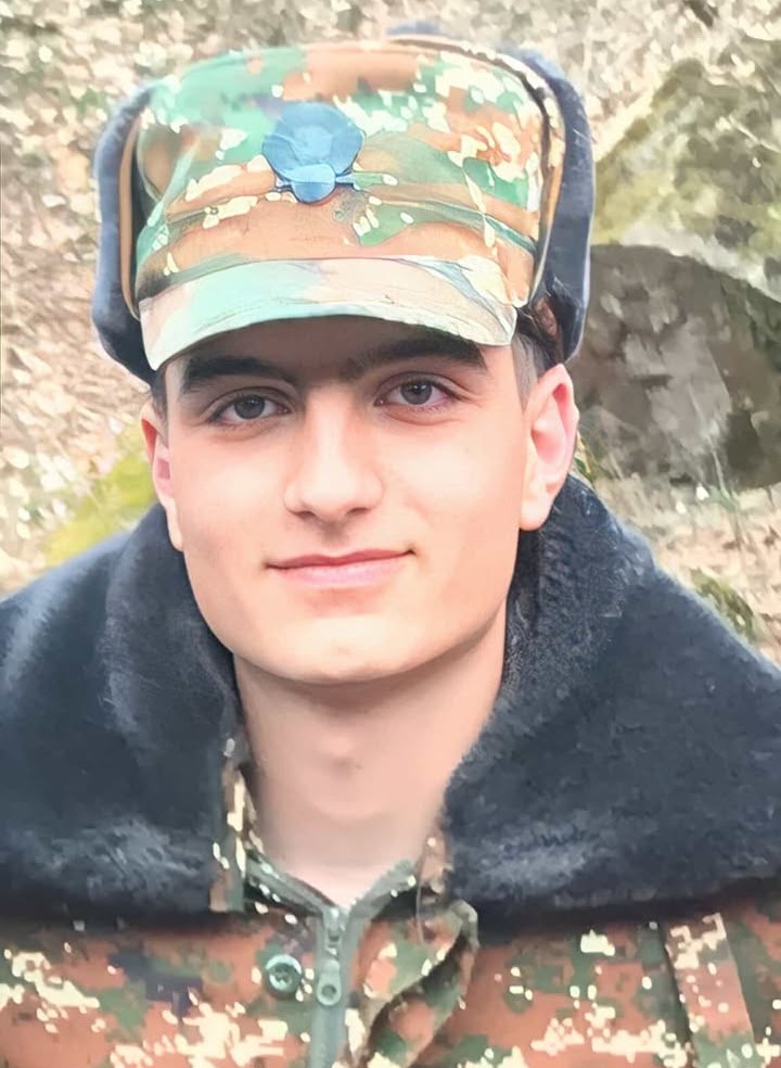 «Ես այստեղ եմ, ապրեք արժանապատվորեն»