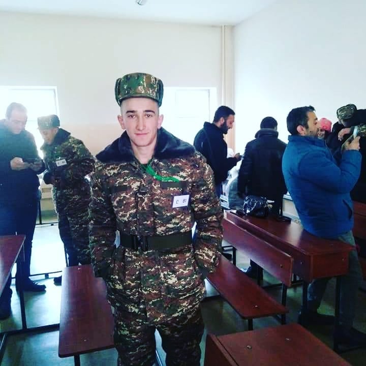 35 օր գտնվել է շրջափակման մեջ