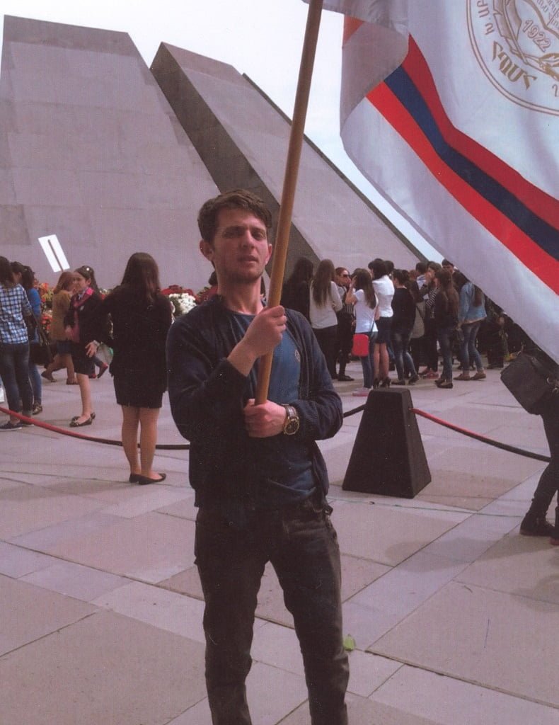 Ուզում էր  բժիշկ դառնալ, կանգնել զինվորի կողքին