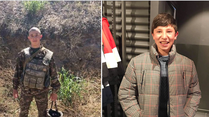 Գևորգը երբեք չի նահանջել