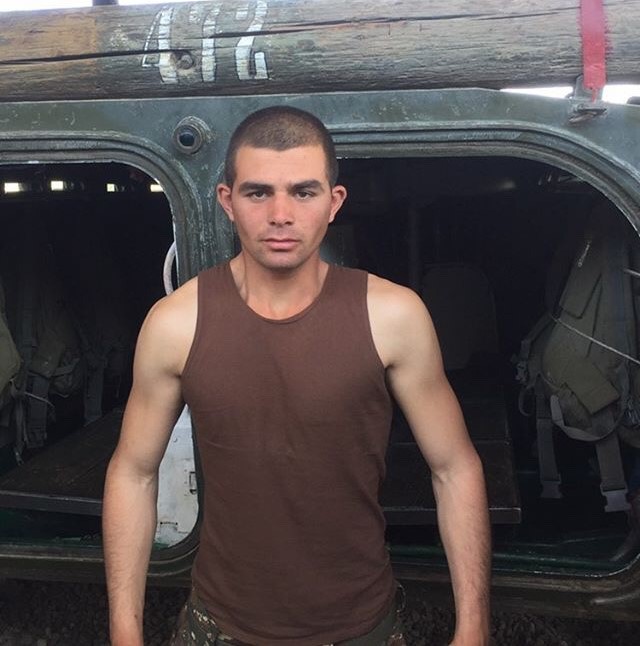 «Իմ մոտ ամեն ինչ թույնա, հանգիստ եղեք»